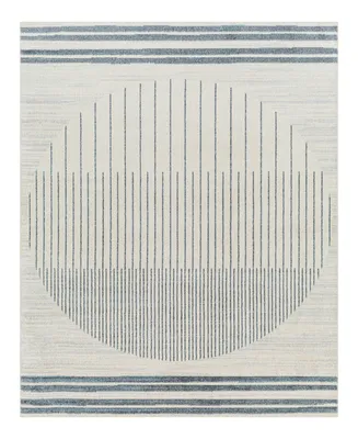 Livabliss Lillian Machine Washable LLL2315 7'10" x 10'2" Area Rug