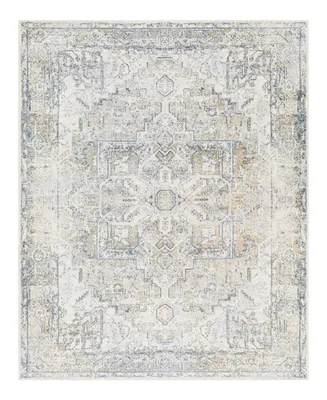 Livabliss Lillian Machine Washable LLL2301 6'7" x 9' Area Rug