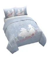 Frozen 2 Twin Duvet Cover & Sham Set