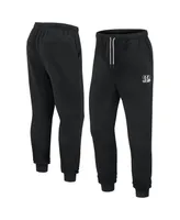 Men's and Women's Fanatics Signature Black Cincinnati Bengals Super Soft Fleece Jogger