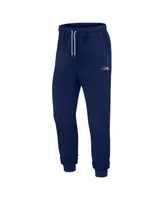 Men's and Women's Fanatics Signature College Navy Seattle Seahawks Super Soft Fleece Jogger