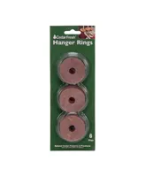 Cedar Rings, Set of 6