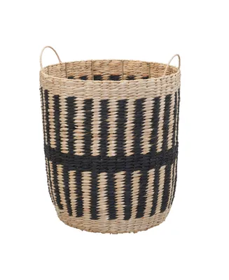 Pillar Basket Black