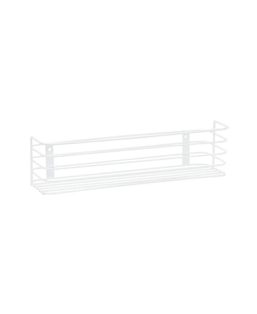 Low Rack Organizer