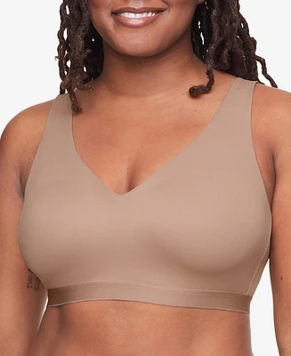 Warners Cloud 9 Super Soft, Smooth Invisible Look Wireless Lightly Lined Comfort Bra RM1041A