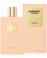 Burberry Burberry Goddess Body Lotion, 6.7 oz.
