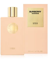 Burberry Burberry Goddess Shower Gel, 6.7 oz.