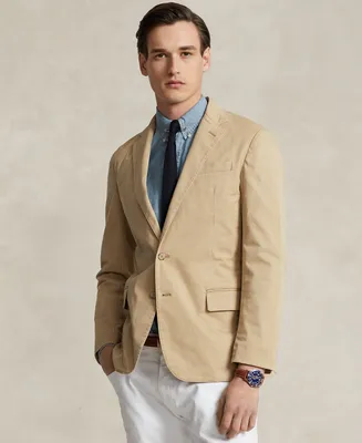 Polo Ralph Lauren Men's Stretch Chino Suit Jacket