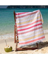 Sandfree Turkish Beach Towel - Pattern Options - Oversized 35x75 in.
