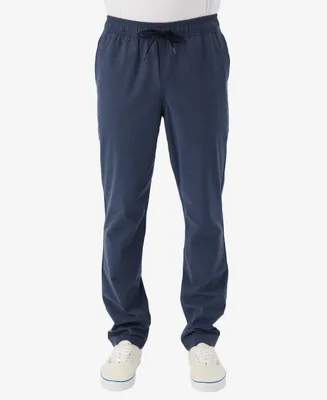 O'Neill Men's Venture Elastic-Waist Hybrid Pants