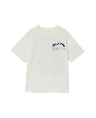 Cotton On Big Boys Jonny Short Sleeve Print T-shirt