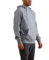 Members Only Men's Taylor Double Zipper Pullover Hoodie