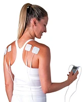Pure Enrichment PurePulse Pro Advanced Dual Channel Tens Electronic Pulse Stimulator