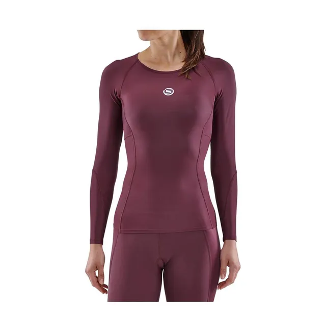 SKINS Compression Women's Skins Series-1 Long Sleeve Top - Macy's