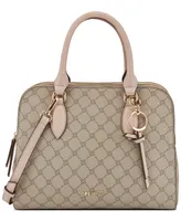 Nine West Cyra A List Small Satchel