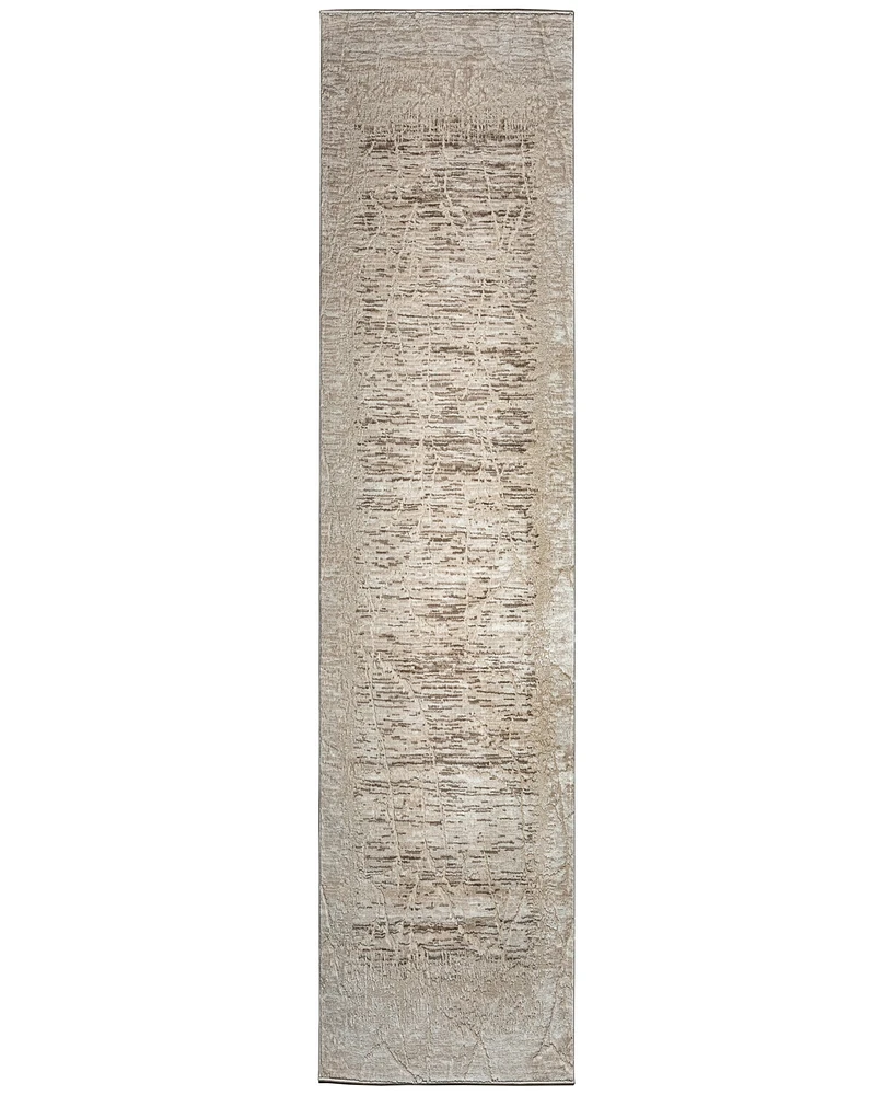 Closeout! Km Home Davide 2'2" x 7'7" Runner Area Rug