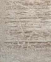 Closeout! Km Home Davide 5'3" x Round Area Rug