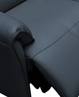 Tami Leather Power Recliner with Power Headrest