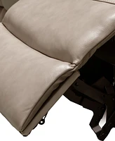 Shelly Leather Power Recliner