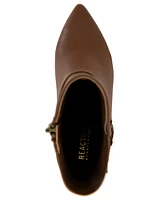 Kenneth Cole Reaction Women's Emmie Wedge Dress Booties