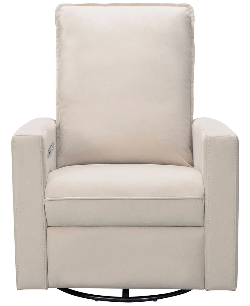 Railey Power Swivel Glider Recliner