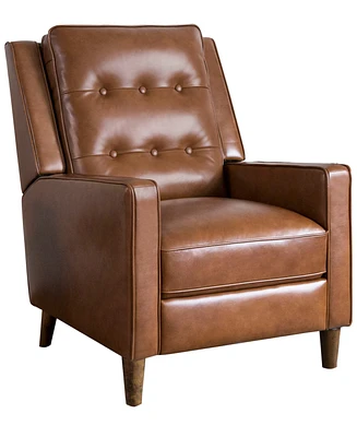 Henry Mid Century Pushback Recliner