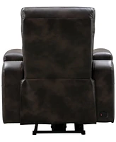 Clark Power Theater Recliner