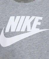 Nike Toddler Boys Futura Evergreen Short Sleeves T-shirt