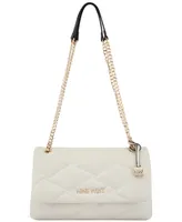 Nine West Regan Convertible Chain Flap