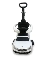 Best Ride on Cars Mercedes C63 3-in-1 Cup Holder Push Car