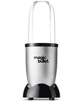 Magic Bullet 3 Piece Personal Blender Mbr-0301 – Silver