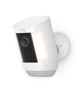 ring Spotlight Cam Pro Battery - White