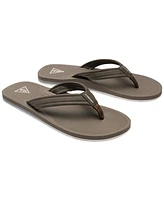 Cobian Men's Hobgood Anchor Water-Resistant Flip-Flops