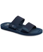 Cobian Men's Hobgood Odyssey Slip On Strap Sandals