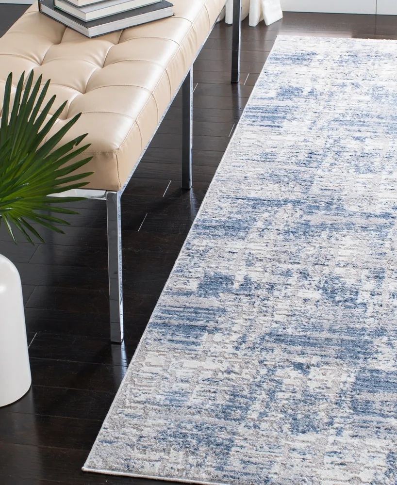 Safavieh Amelia ALA786 2'2" x 10' Runner Area Rug