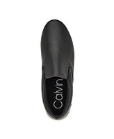 Calvin Klein Men's Rydor Slip-On Casual Sneakers