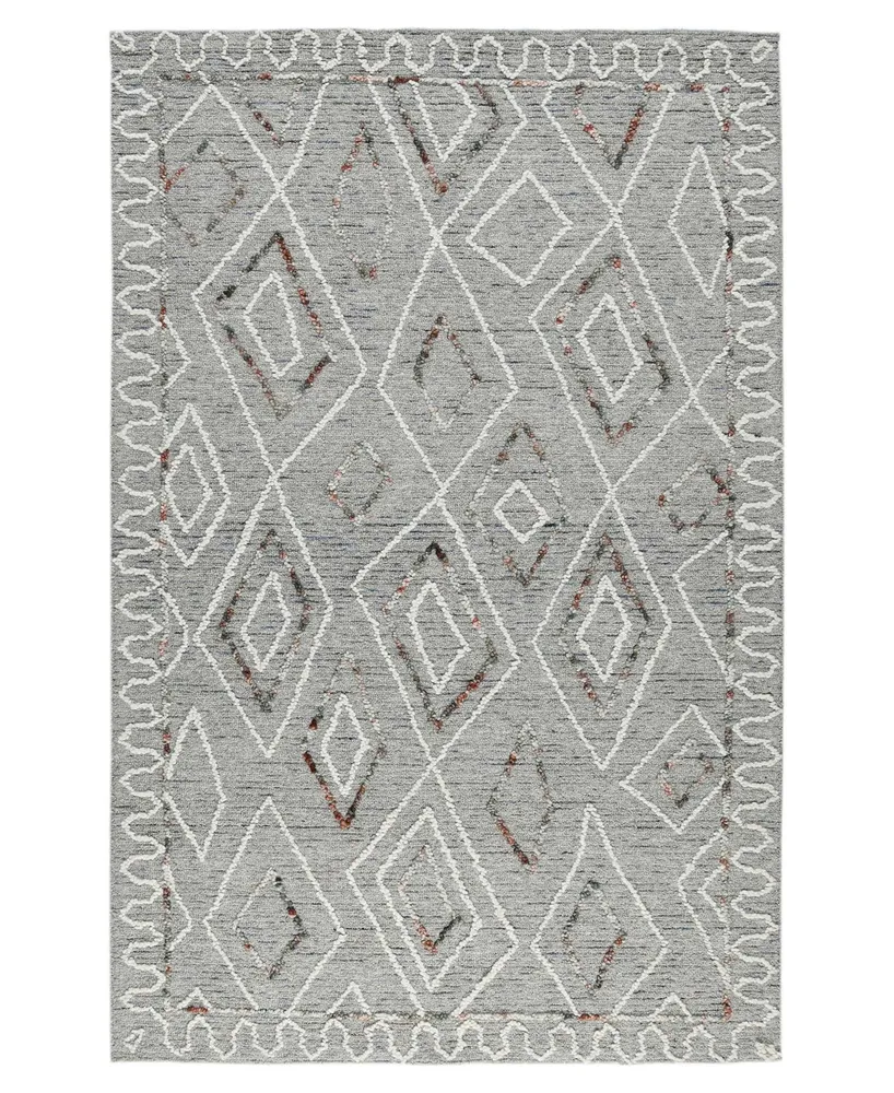 Amer Rugs Berlin BER8 5' x 8' Area Rug