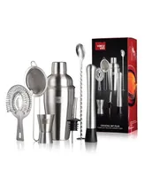 Vacu Vin 7-Piece Cocktail Set