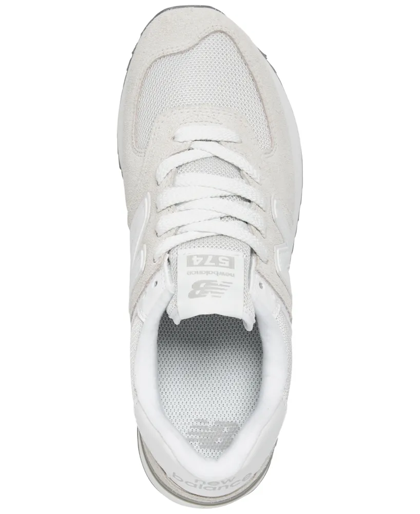 New Balance Women's 574+ Casual Sneakers From Finish Line