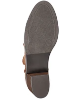 Bella Vita Women's Kenzie Block Heel Booties