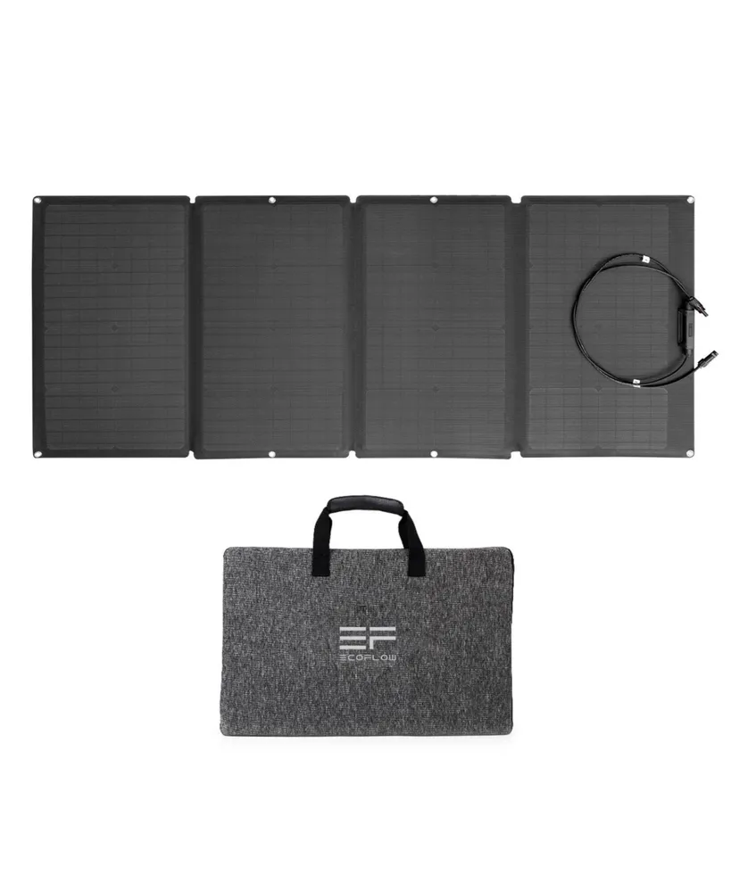 EcoFlow 160W Solar Panel