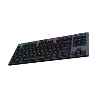 Logitech G915 Tkl Tenkeyless Lightspeed Wireless Rgb Mechanical Gaming Keyboard