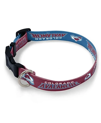 Wincraft Colorado Avalanche Pet Collar