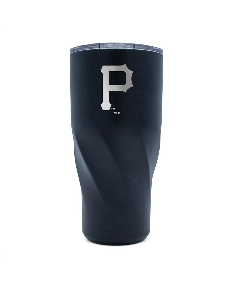 Wincraft Pittsburgh Pirates 30 Oz Morgan Stainless Steel Tumbler