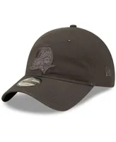 Men's New Era Graphite Tampa Bay Buccaneers Core Classic 2.0 Tonal 9TWENTY Adjustable Hat