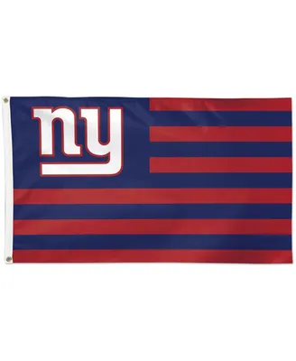 Wincraft New York Giants 3' x 5' Americana Stars & Stripes Deluxe Flag