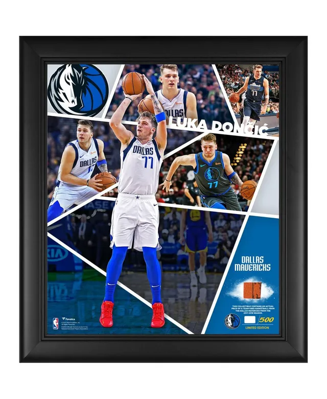 Micah Parsons Dallas Cowboys Fanatics Authentic Framed 15 x 17 Impact  Player Collage with a Piece of Game-Used Football - Limited Edition of 500