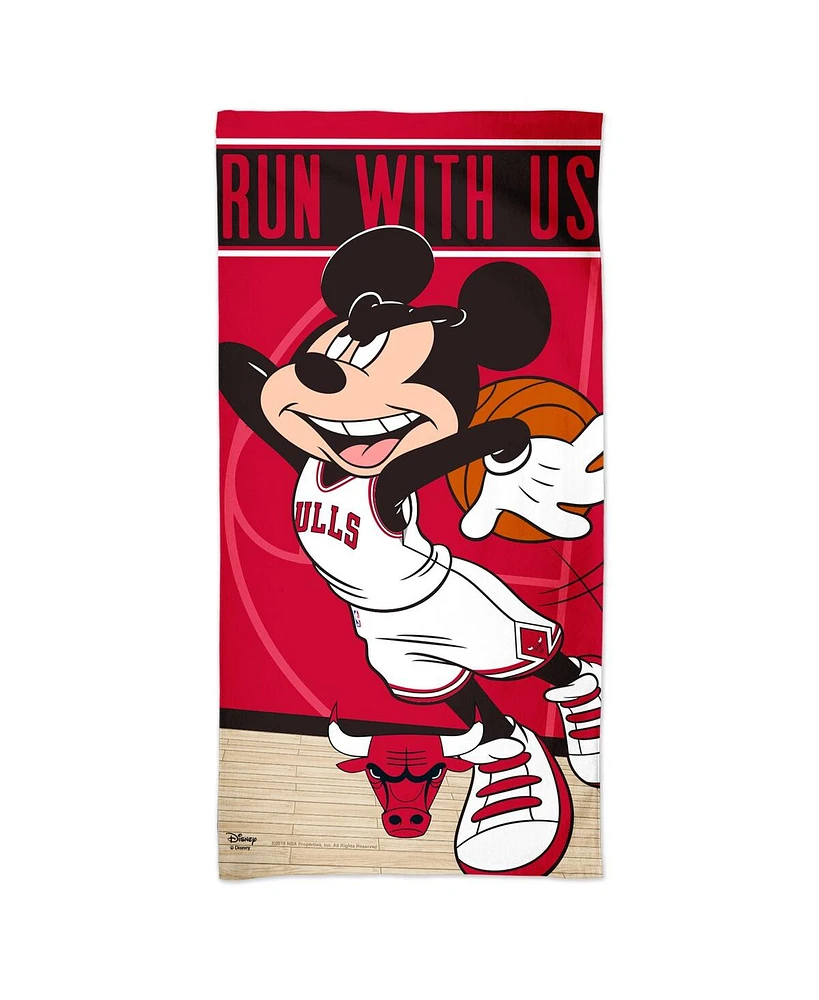 Wincraft Chicago Bulls 30'' x 60'' Disney Spectra Beach Towel