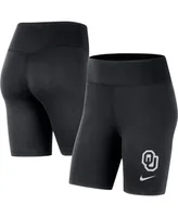 Women's Nike Black Oklahoma Sooners Performance Biker Shorts