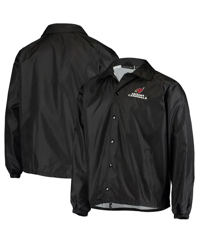 Men's Dunbrooke Graphite Buffalo Bills Circle Sportsman Waterproof Packable  Full-Zip Jacket